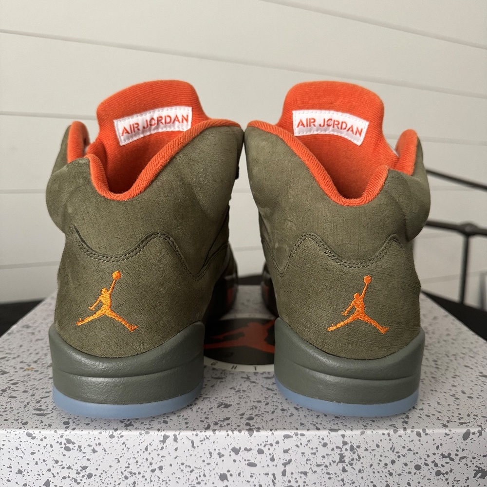 Olive 5’s - Picture 2 of 5